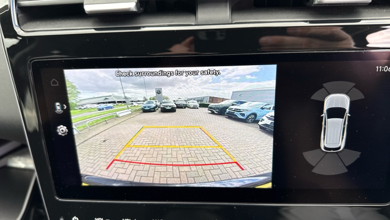 Hyundai TUCSON 1.6 TGDi Hybrid 230 Premium 5dr 2WD Auto Hybrid Estate